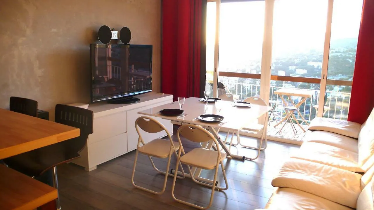 Residence St Marc Par Dodo-A-Cassis Apartment Cassis