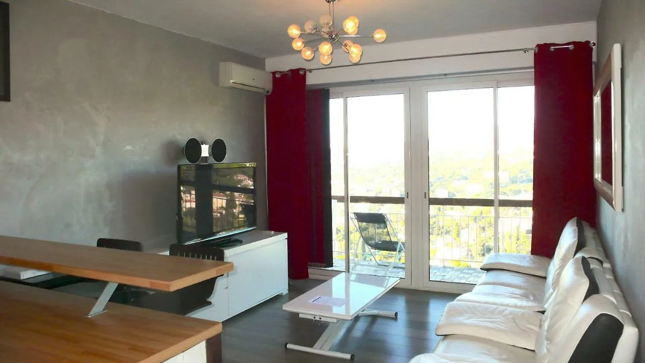 Residence St Marc Par Dodo-A-Cassis 0*, Cassis