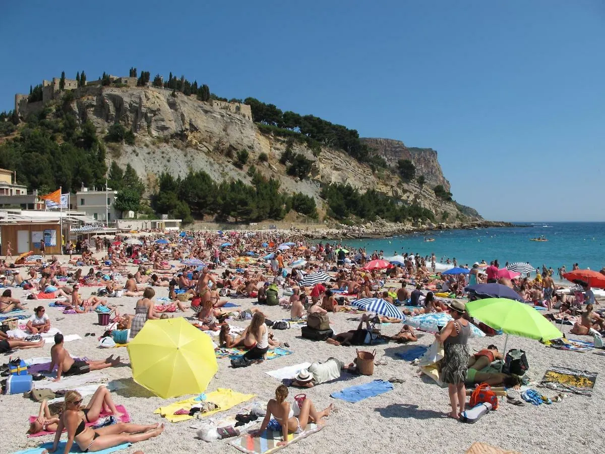 Residence St Marc Par Dodo-A-Cassis France