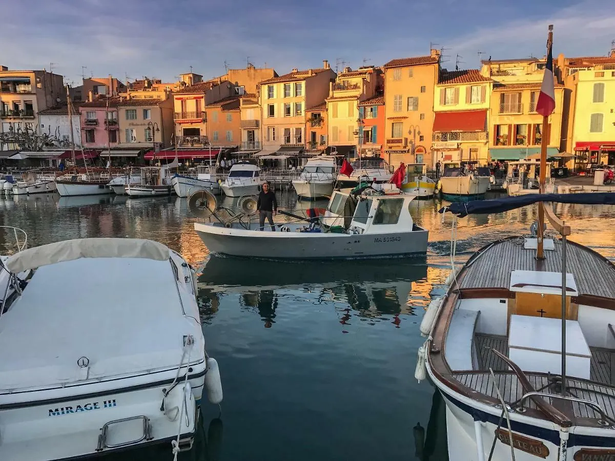 Residence St Marc Par Dodo-A-Cassis 0*, Cassis France