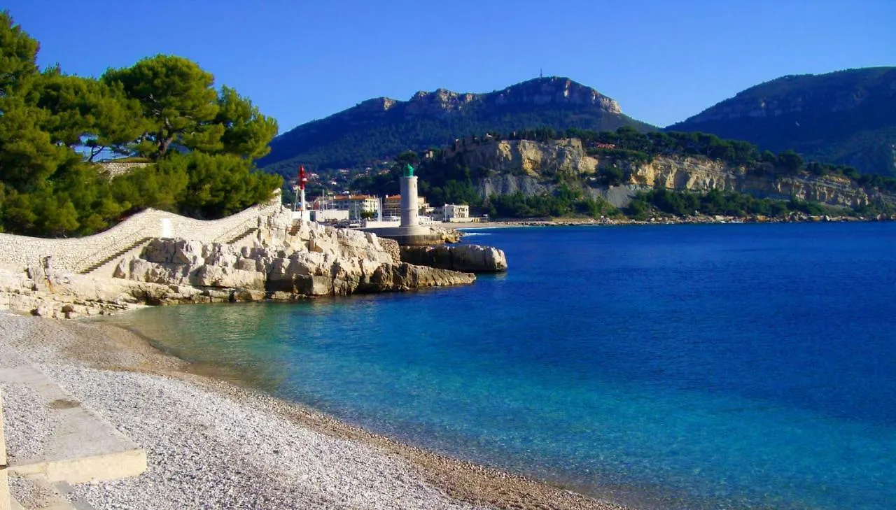 Residence St Marc Par Dodo-A-Cassis Cassis